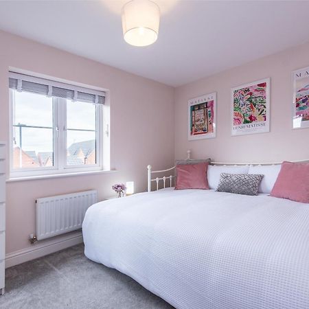 Charming Family Retreat - 3 Bed Home In Bingham Eksteriør bilde