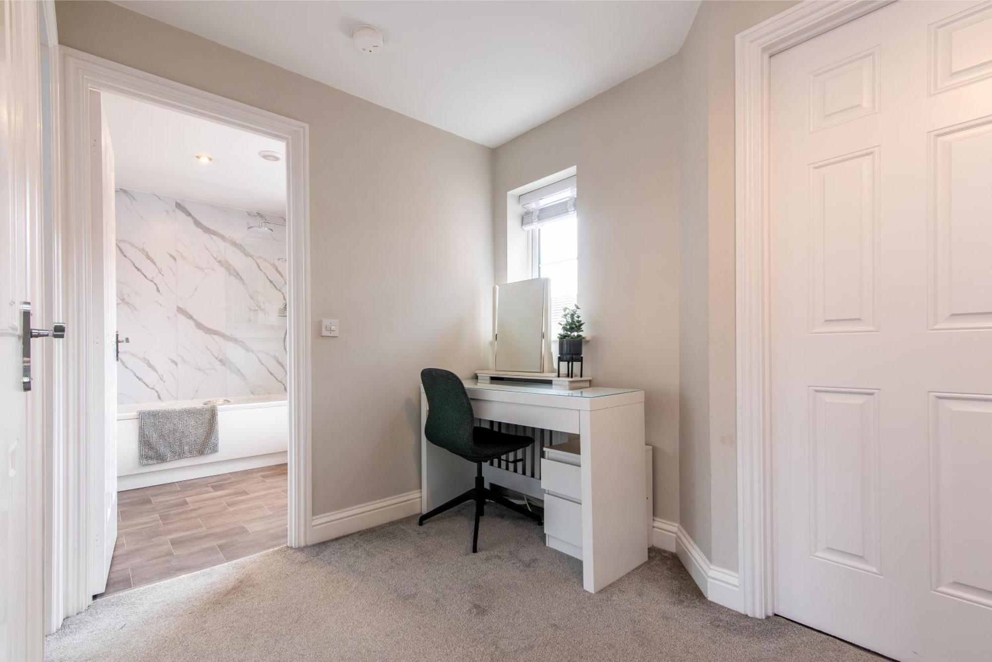Charming Family Retreat - 3 Bed Home In Bingham Eksteriør bilde