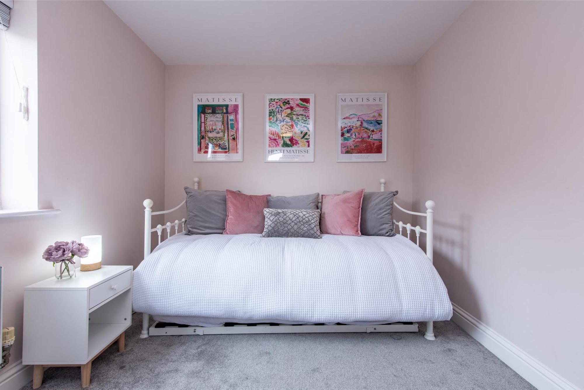 Charming Family Retreat - 3 Bed Home In Bingham Eksteriør bilde