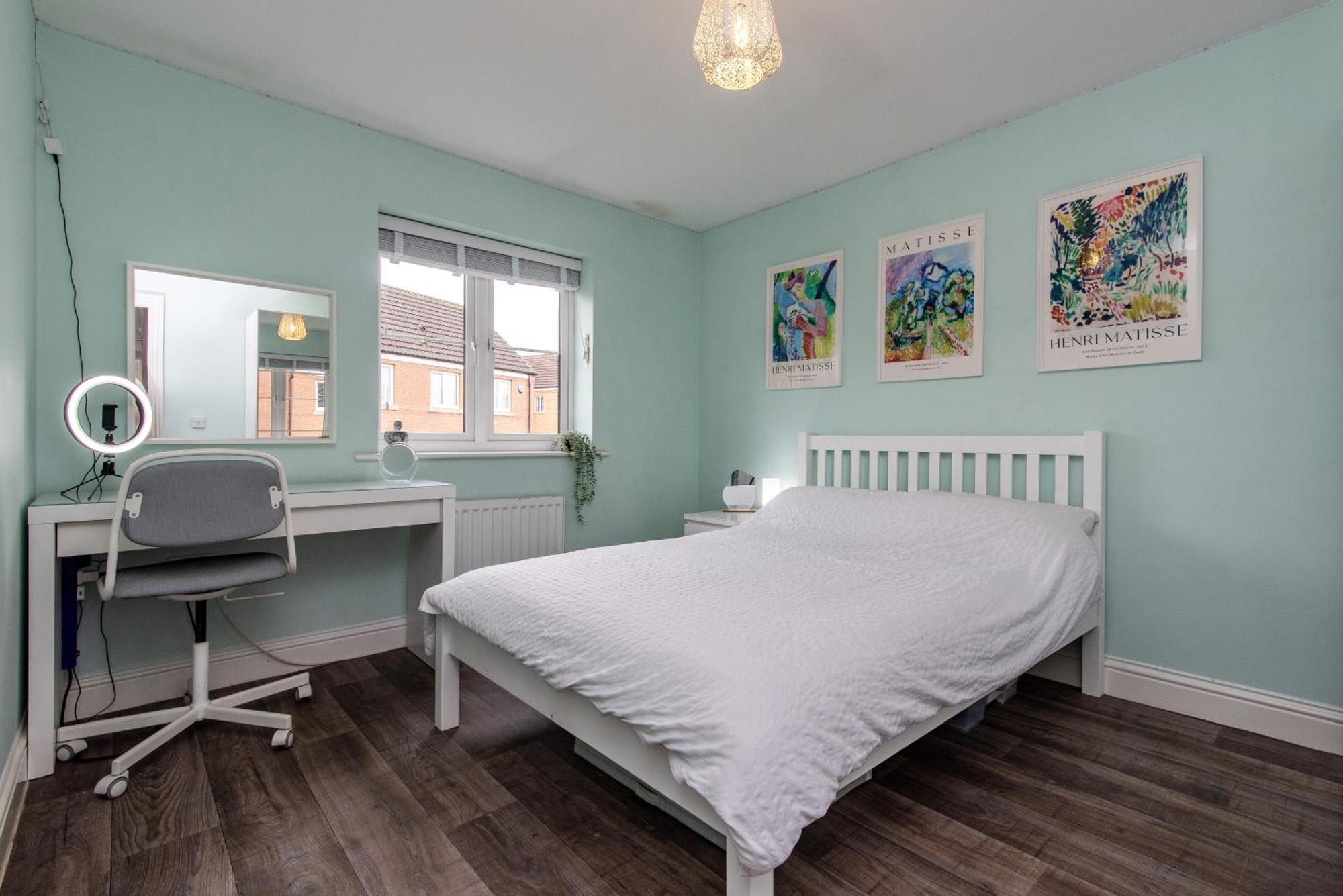 Charming Family Retreat - 3 Bed Home In Bingham Eksteriør bilde