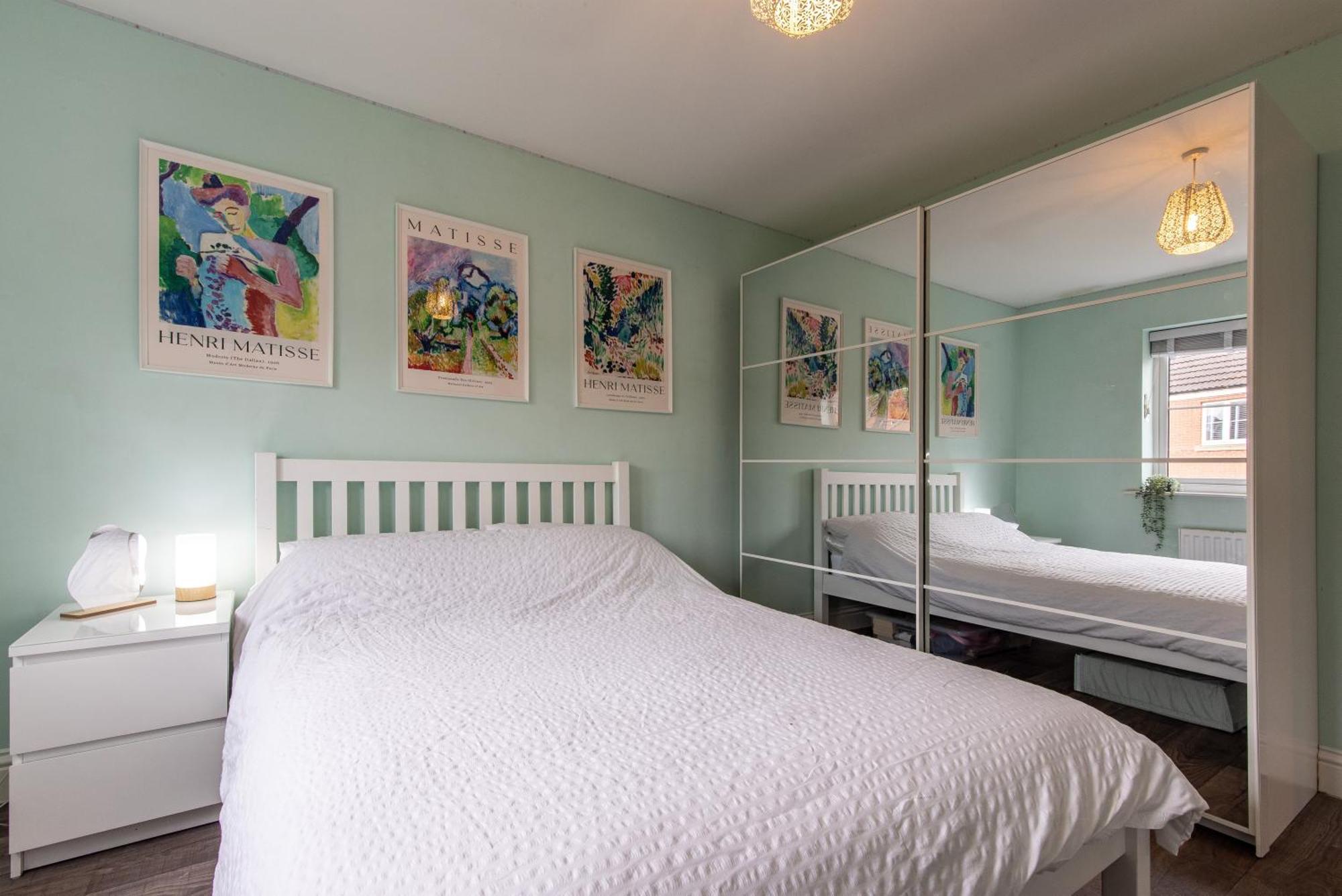 Charming Family Retreat - 3 Bed Home In Bingham Eksteriør bilde