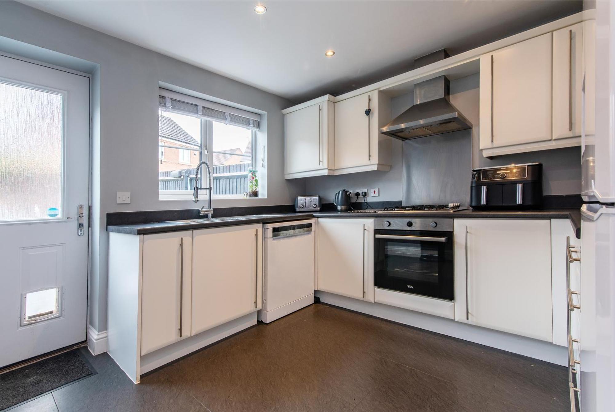 Charming Family Retreat - 3 Bed Home In Bingham Eksteriør bilde