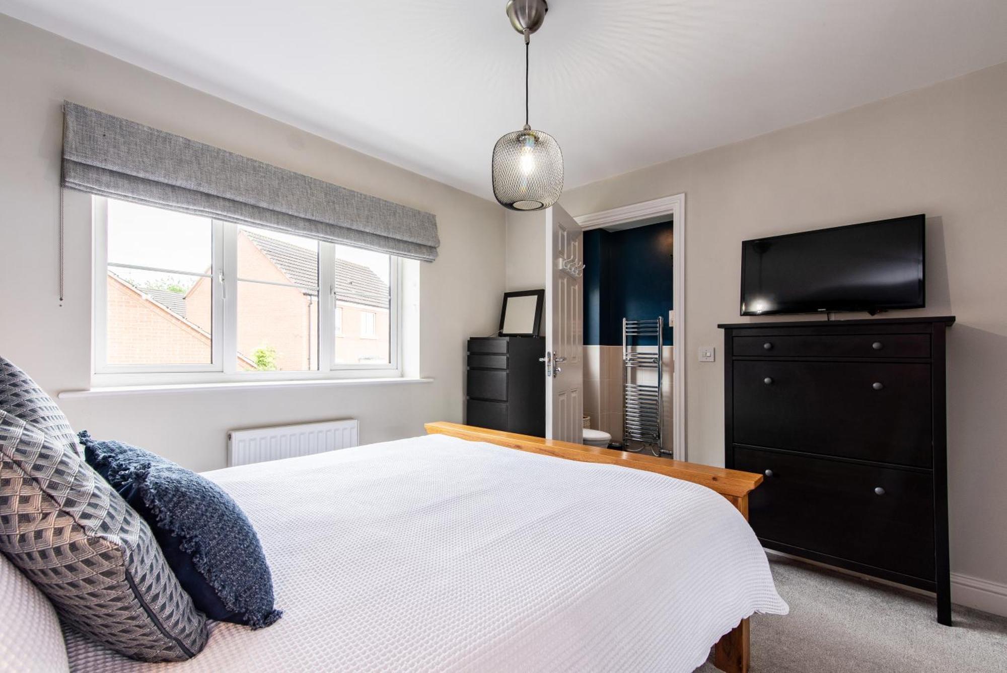 Charming Family Retreat - 3 Bed Home In Bingham Eksteriør bilde