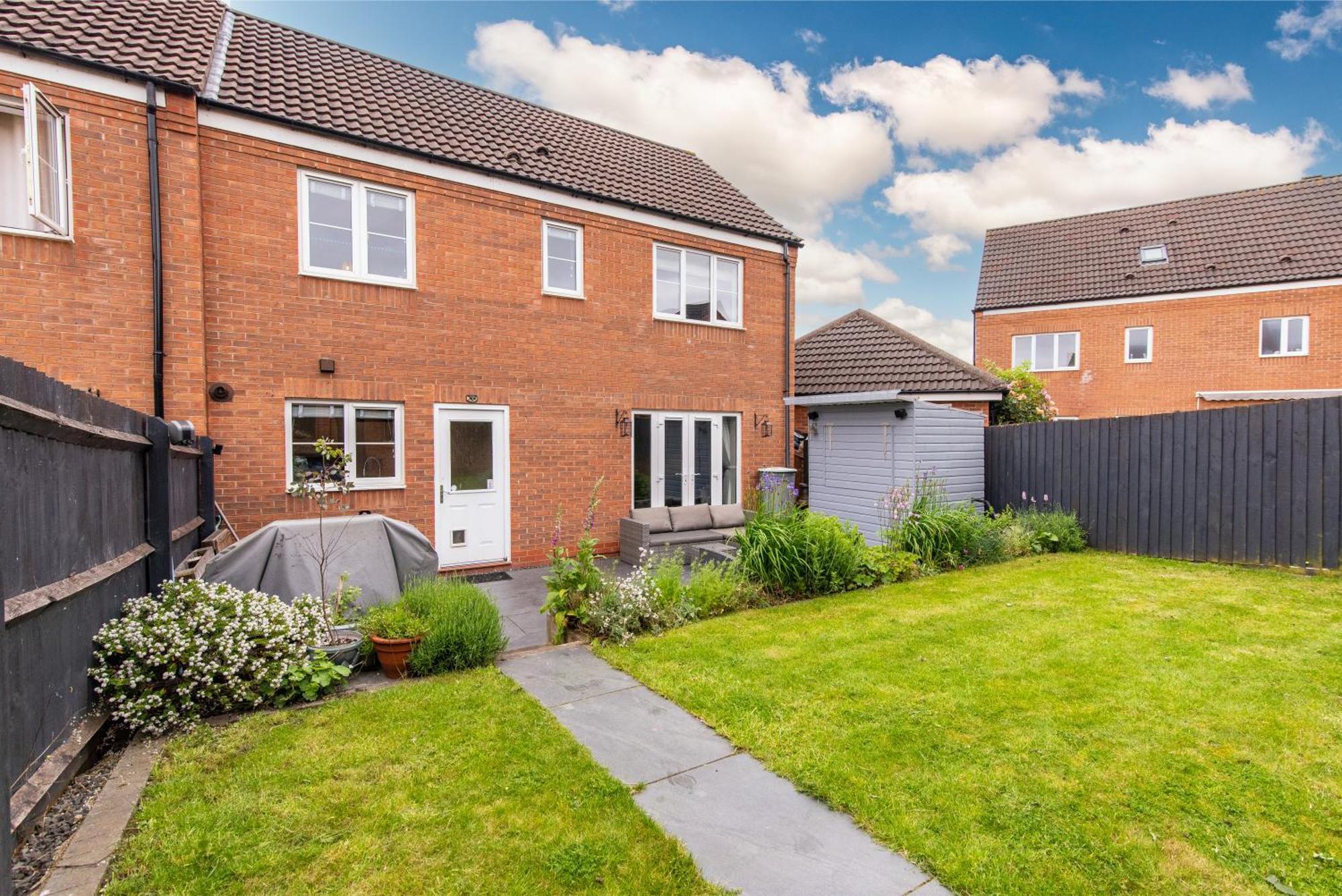 Charming Family Retreat - 3 Bed Home In Bingham Eksteriør bilde